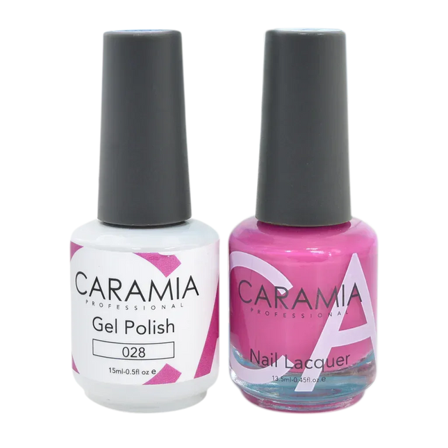 Caramia Matching Duo Gel Polish #028 - TTT Nails Supply