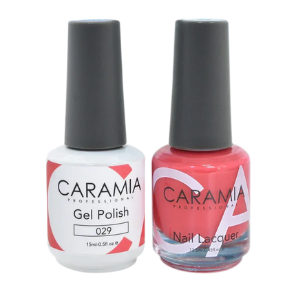 Caramia Matching Duo Gel Polish #029 - TTT Nails Supply