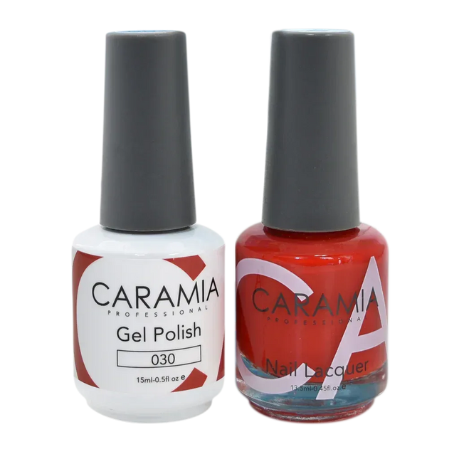 Caramia Matching Duo Gel Polish #030 - TTT Nails Supply