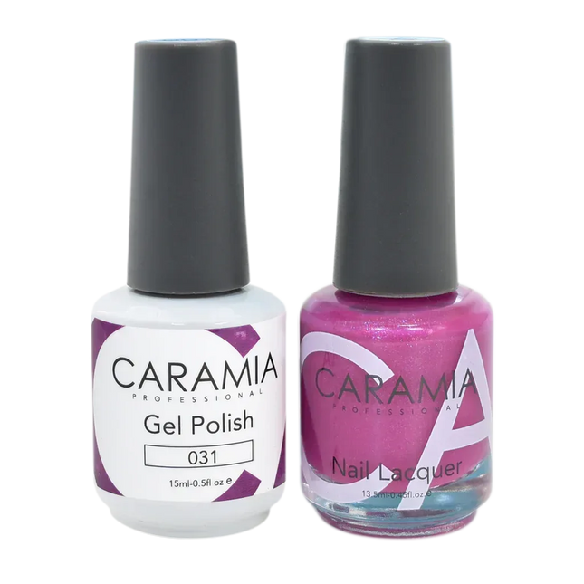 Caramia Matching Duo Gel Polish #031 - TTT Nails Supply