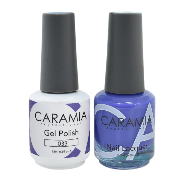 Caramia Matching Duo Gel Polish #033 - TTT Nails Supply