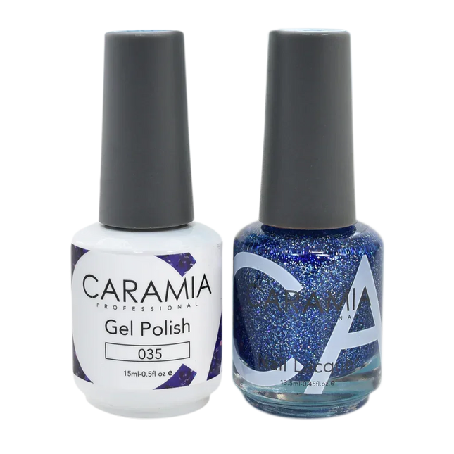 Caramia Matching Duo Gel Polish #035 - TTT Nails Supply