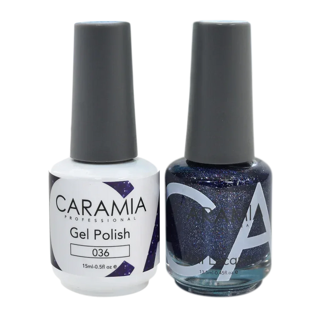 Caramia Matching Duo Gel Polish #036 - TTT Nails Supply