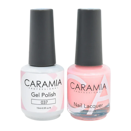 Caramia Matching Duo Gel Polish #037 - TTT Nails Supply