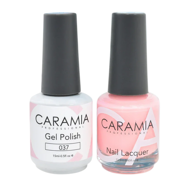 Caramia Matching Duo Gel Polish #037 - TTT Nails Supply