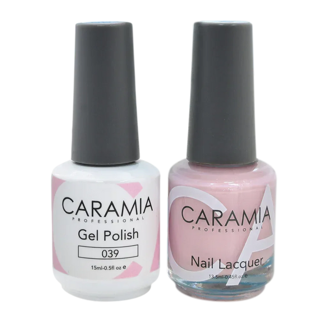 Caramia Matching Duo Gel Polish #039 - TTT Nails Supply