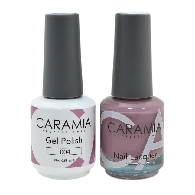 Caramia Matching Duo Gel Polish #004 - TTT Nails Supply
