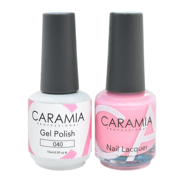 Caramia Matching Duo Gel Polish #040 - TTT Nails Supply