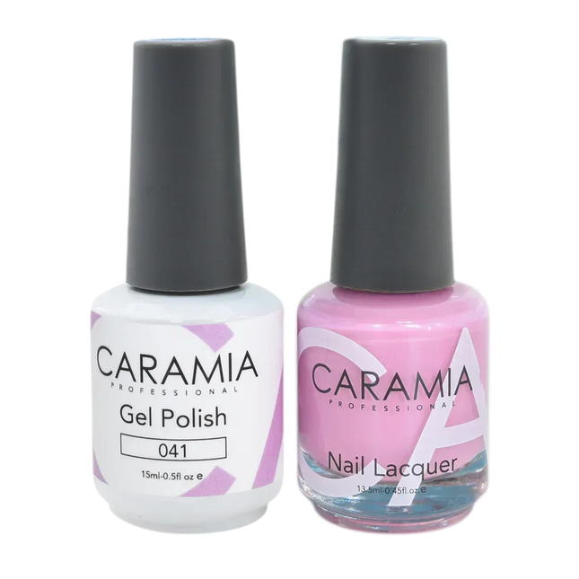 Caramia Matching Duo Gel Polish #041 - TTT Nails Supply
