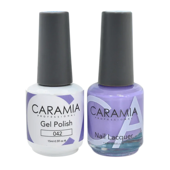 Caramia Matching Duo Gel Polish #042 - TTT Nails Supply