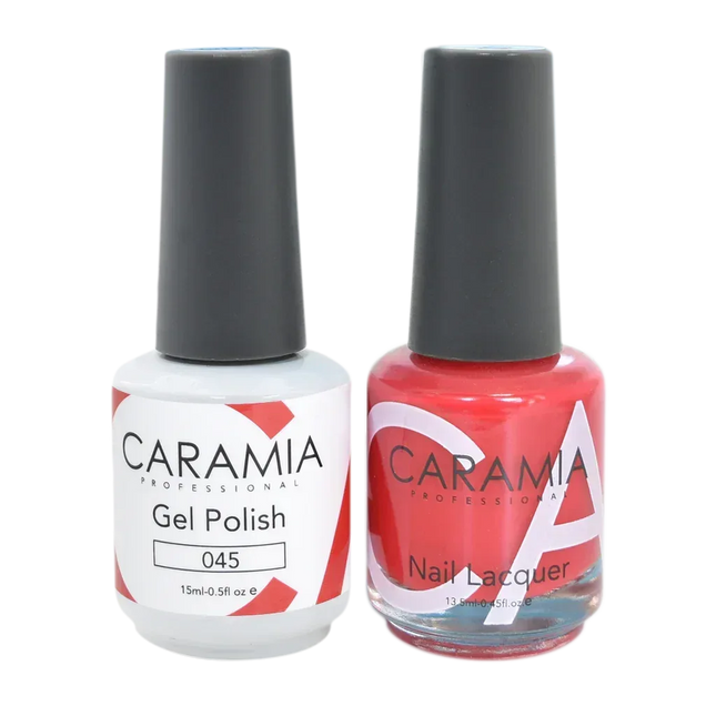 Caramia Matching Duo Gel Polish #045 - TTT Nails Supply