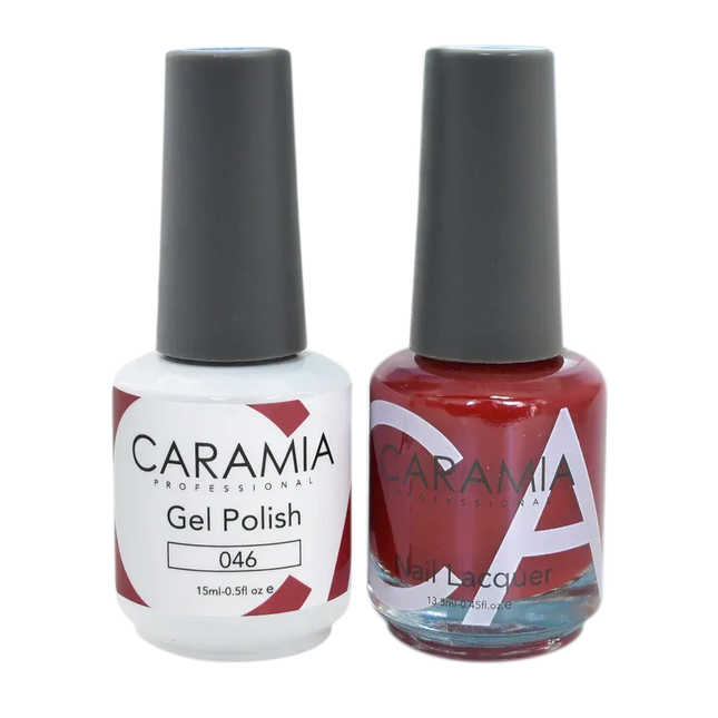 Caramia Matching Duo Gel Polish #046 - TTT Nails Supply