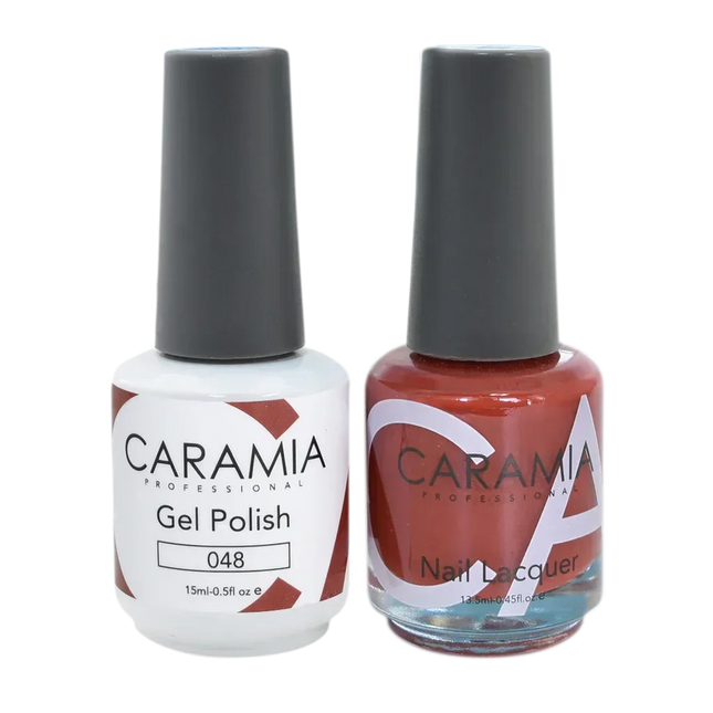 Caramia Matching Duo Gel Polish #048 - TTT Nails Supply