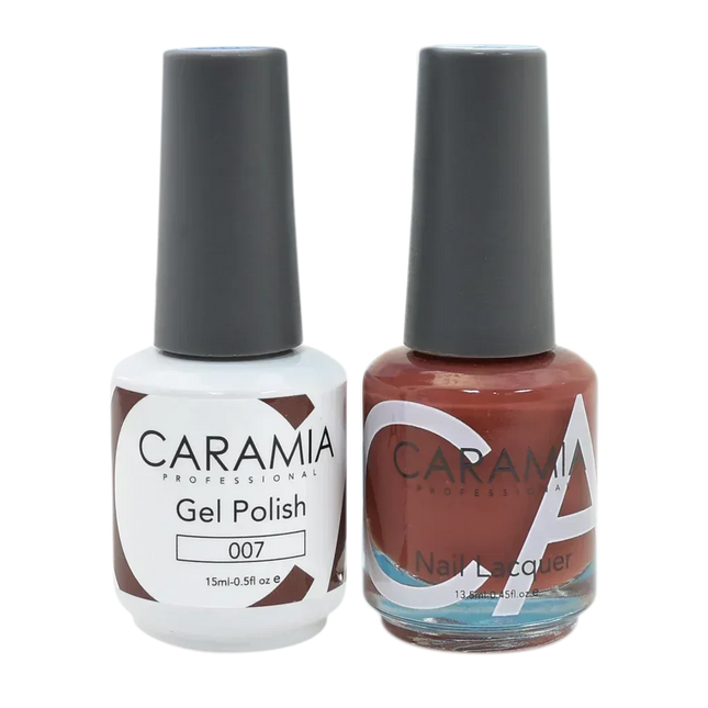 Caramia Matching Duo Gel Polish #007 - TTT Nails Supply