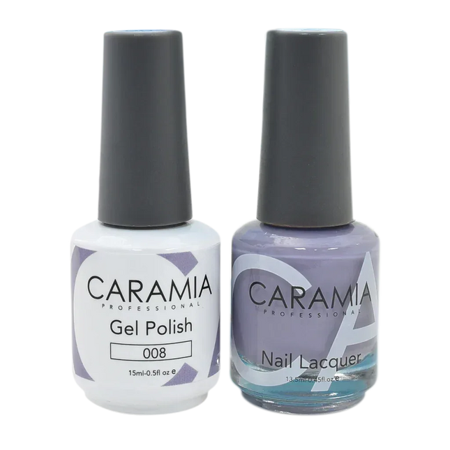 Caramia Matching Duo Gel Polish #008 - TTT Nails Supply