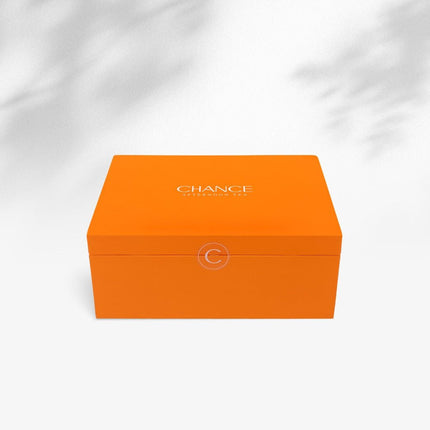 Chance Afternoon Tea Collection 0.5oz - 48 Colors w/ 1 Color Booklet, 1 Color Board & 24 Top Diamond 0.5oz