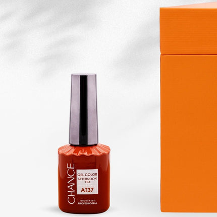 Chance Afternoon Tea Collection 0.5oz - 48 Colors w/ 1 Color Booklet, 1 Color Board & 24 Top Diamond 0.5oz