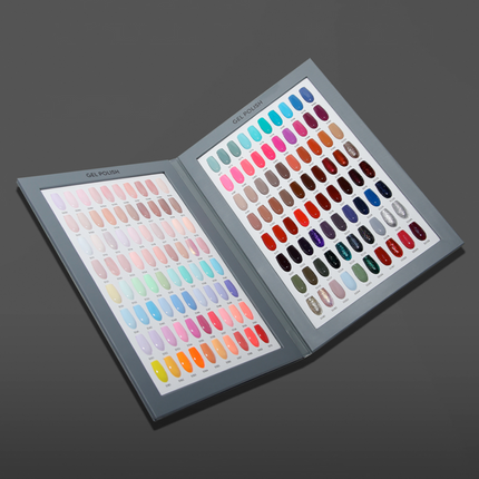 Chaun Legend - Full Line Gel 240 Colors (#5001 - #5240)