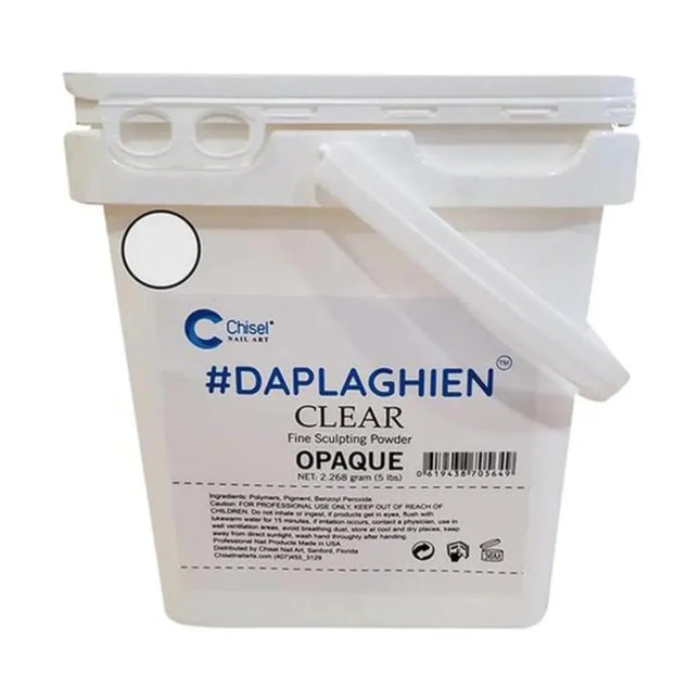 Chisel - Fine Sculpting Powder Refill 5lbs (Clear, Pink, Natural, White...)