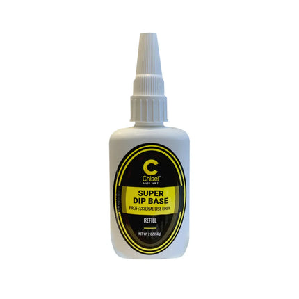 Chisel - Dip System: Super Base Refill 2oz