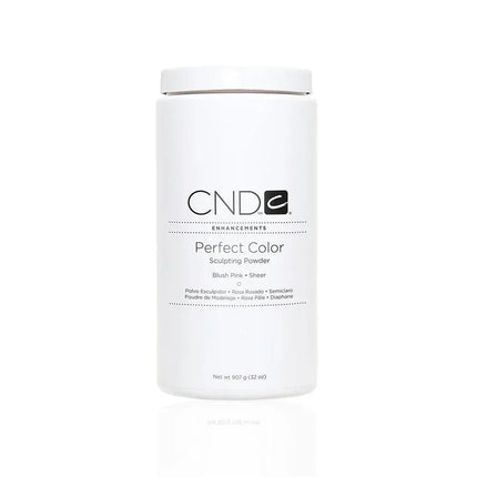 CND - Sculpting Powders - Blush Pink (Sheer) 32 oz - TTT Nails Supply