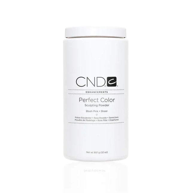CND - Sculpting Powders - Blush Pink (Sheer) 32 oz - TTT Nails Supply