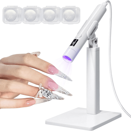 Cre8tion Mini UV Lamp with Silicone