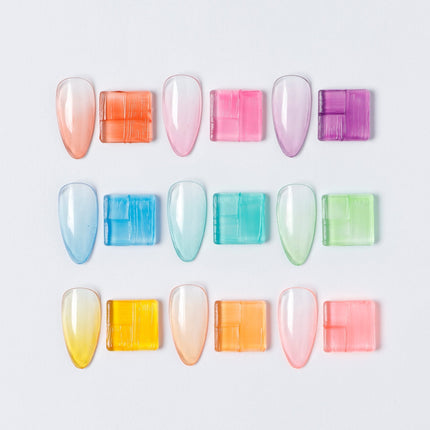 Cre8tion Nail Art Gel - Solid Cream - 05