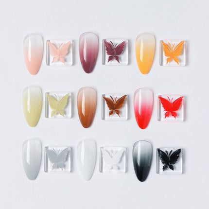 Cre8tion Nail Art Gel - Solid Cream - 07