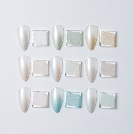 Cre8tion Nail Art Gel - Solid Cream - 12