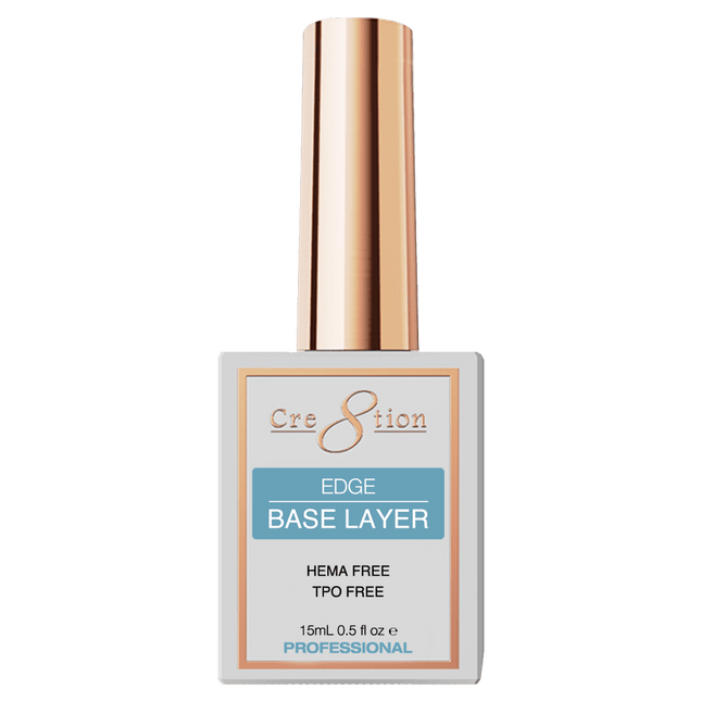 Cre8tion The Edge Art Gel Base 0.5oz