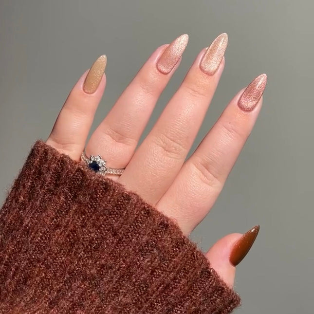 DND - DC 9D Cat Eye Full Set 36 Colors - NEW 2024