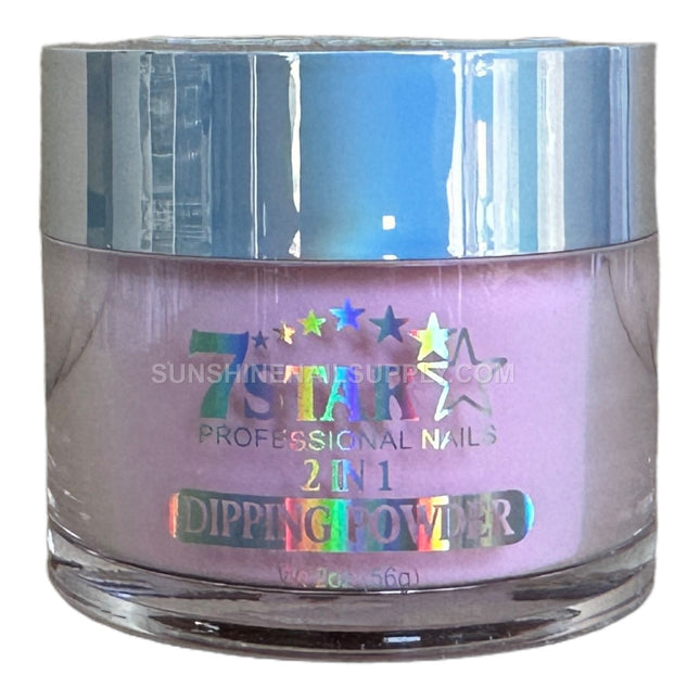 7 Star - Dip Powder - 200 New Colors (#101 - #200)
