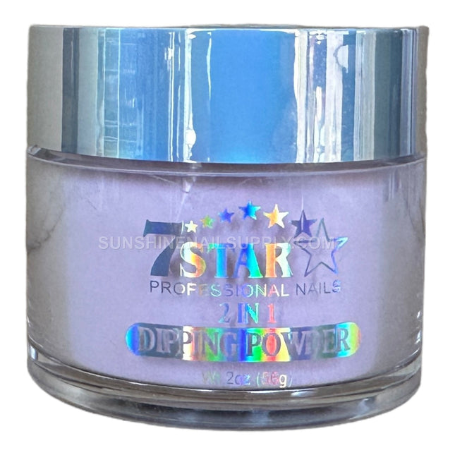 7 Star - Dip Powder - 200 New Colors (#101 - #200)