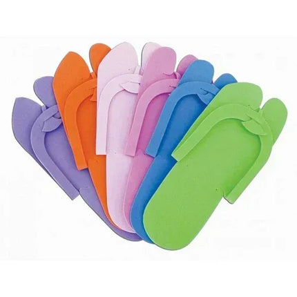 Disposable Slipper - No Sew, case 360pairs - TTT Nails Supply