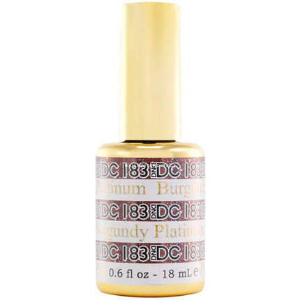 DND - DC Gel Polish Platinum (#181 - #217)