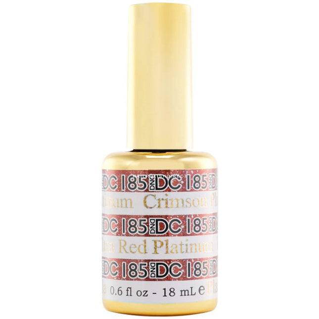DND - DC Gel Polish Platinum (#181 - #217)