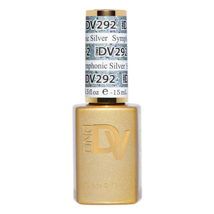 DND - DIVA Platinum Gel Polish 0.5oz (#291 - #327) - NEW 2024