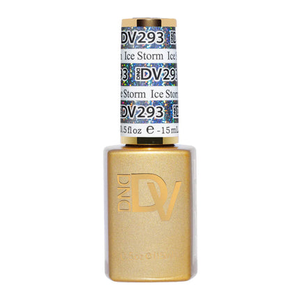 DND - DIVA Platinum Gel Polish 0.5oz (#291 - #327) - NEW 2024