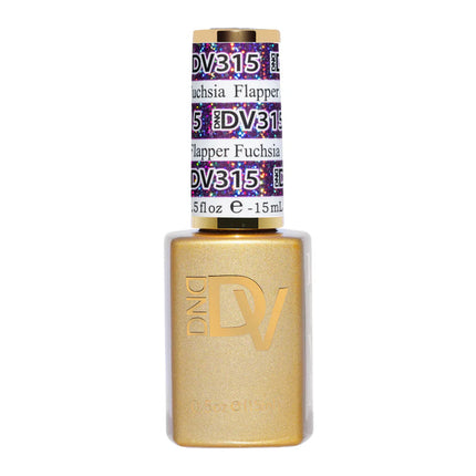DND - DIVA Platinum Gel Polish 0.5oz (#291 - #327) - NEW 2024