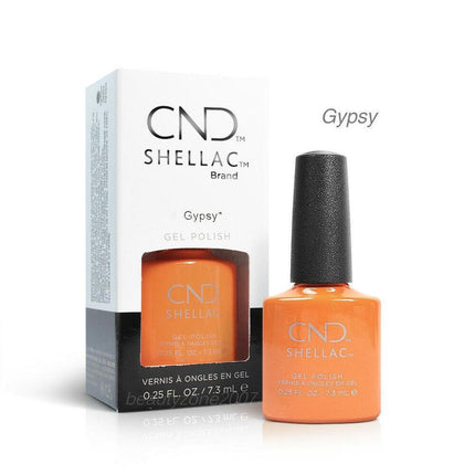 CND - Shellac Original Gel 7.3ml - FGHIJLMNO