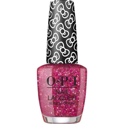 OPI - Hello Kitty Nail Lacquer 15ml (#HRL01 - #HRL14)