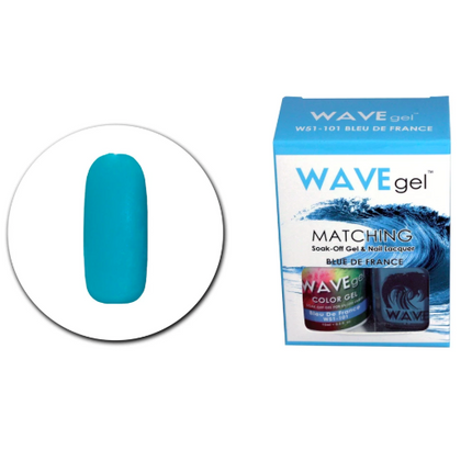 Wavegel - Gel & Lacquer Duo (#50 - #149)
