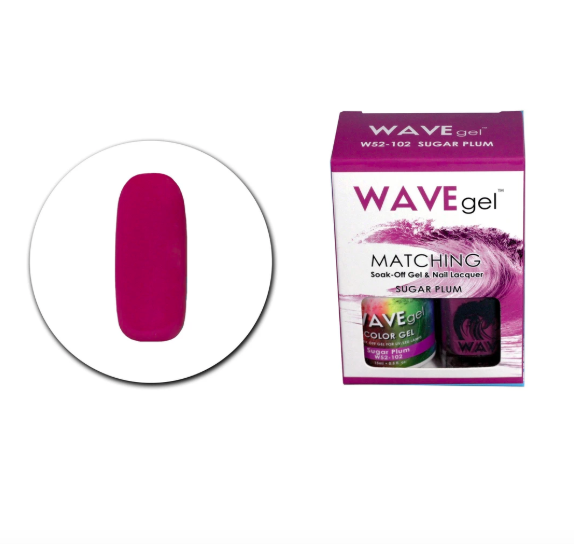 Wavegel - Gel & Lacquer Duo (#50 - #149)