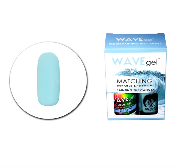 Wavegel - Gel & Lacquer Duo (#50 - #149)