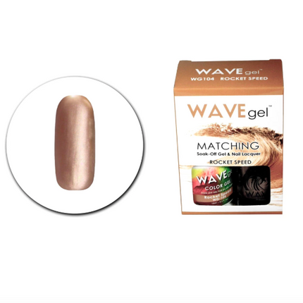 Wavegel - Gel & Lacquer Duo (#50 - #149)