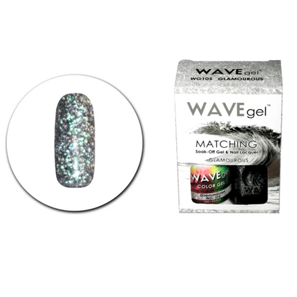 Wavegel - Gel & Lacquer Duo (#50 - #149)