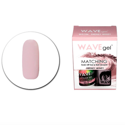 Wavegel - Gel & Lacquer Duo (#50 - #149)