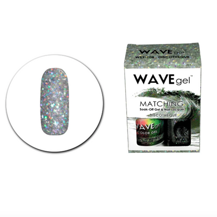 Wavegel - Gel & Lacquer Duo (#50 - #149)