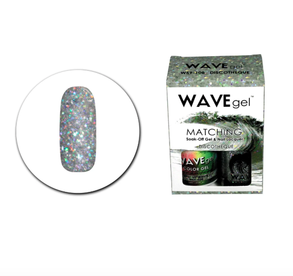 Wavegel - Gel & Lacquer Duo (#50 - #149)